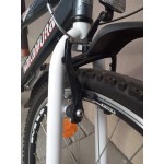 спортен велосипед BLACK NAKAMURA 26 цола SHIMANO NEXUS INTER 3 